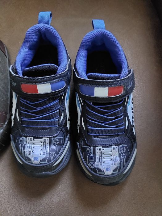 Взуття для хлопчика р.27 ціна за все