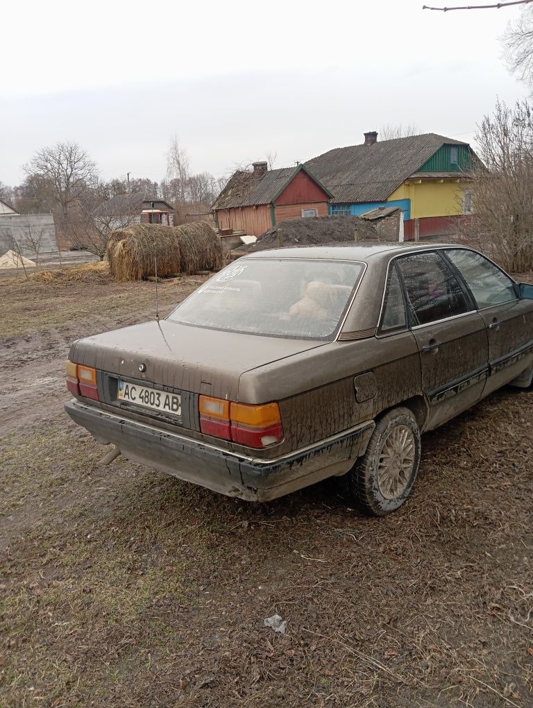 Продам Ауді 100 с3