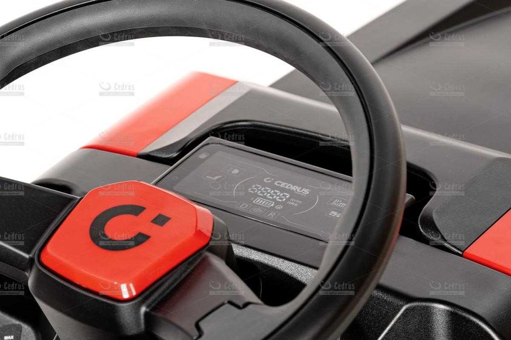 Traktorek traktor kosiarka Cedrus Premium C-TRAC-T108HS C-TRAC-108HS