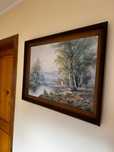 Obraz w ramie  810 x 610 mm