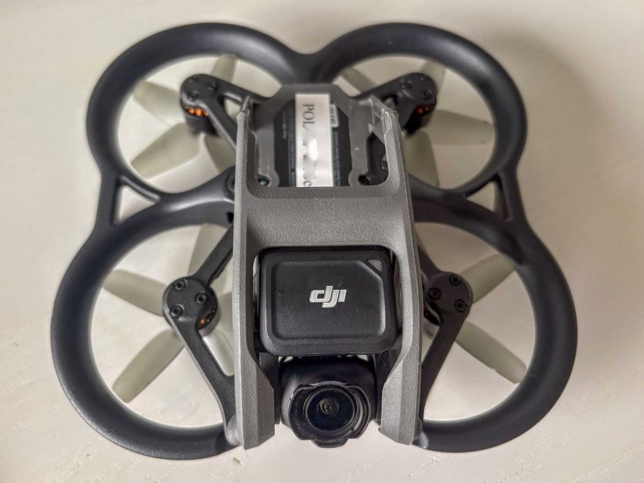 DJI Avata Fly Smart Combo