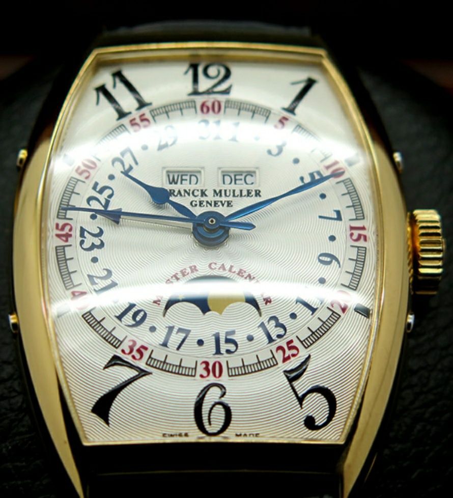 Franck Muller Master Calendar