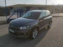 Vw Tiguan R-Line2,0 Tdi 177KM 4x4 DSG