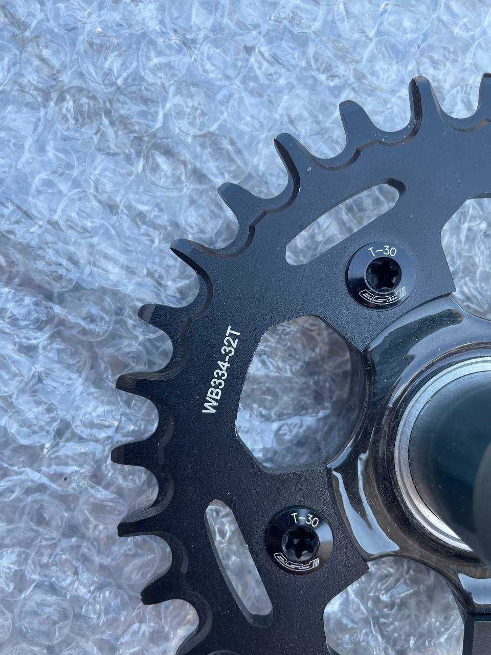 Шатун FSA Carbon K-Force Light Modular 1X 32 BB392EVO