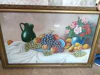Martwa natura obraz Emil Ducki