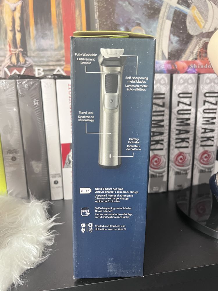 Philips Multigroom 7000 \ MG 7790\28 (топ модель, 23 в 1)