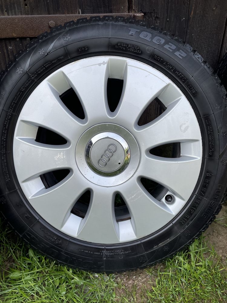 Felgi Aluminiowe R16 5x112