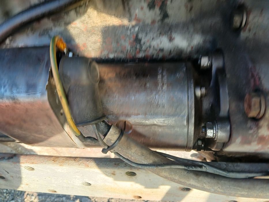 Rozrusznik 24v, R20 ursus 1224,1614, zetor 16145.