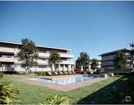 Apartamento T3 condomínio fechado c/piscina / varanda c/30m2