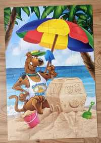 Puzzle Maxi 1x24 Scooby-Doo TREFL