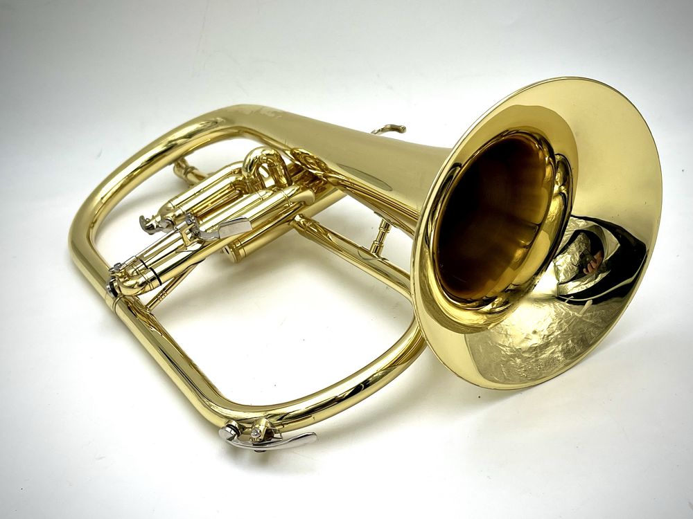 Flugelhorn YAMAHA YFH 6310 Z Bobby Shew made in Japan