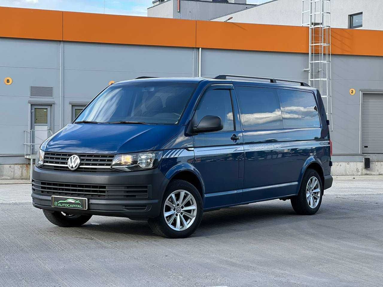 Volkswagen Transporter T6 2015 (Розстрочка / Лізинг)