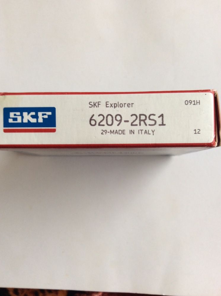 Подшипники skf оригинал новые