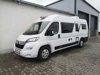 Adria Twin 640 SL Axess  Adria Kamper Campervan 640 Twin 640 SL Axess