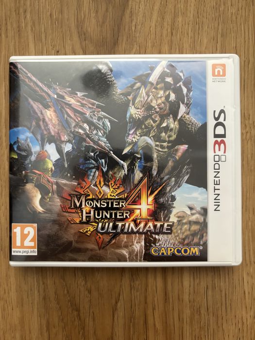 Monster Hunter 4 Ultimate