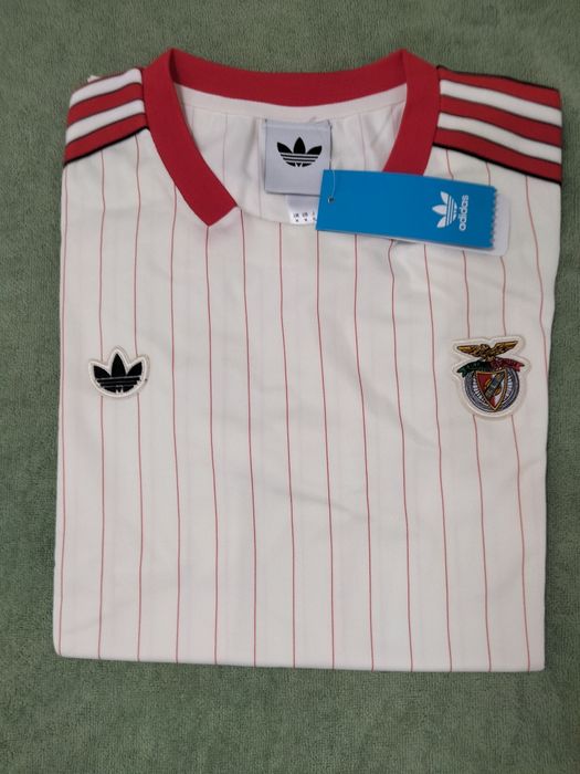 Camisola Benfica Nova entrega imediata entrego em mãos