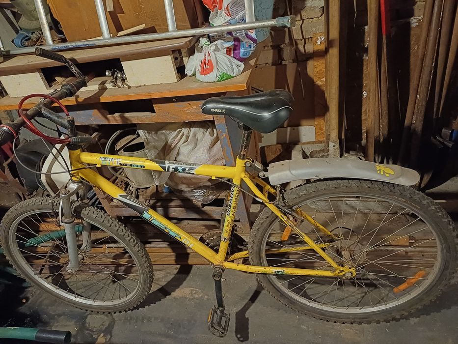 Велосипед велосипед