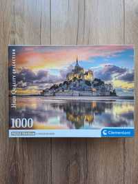 Puzzle 70×50cm clementoni