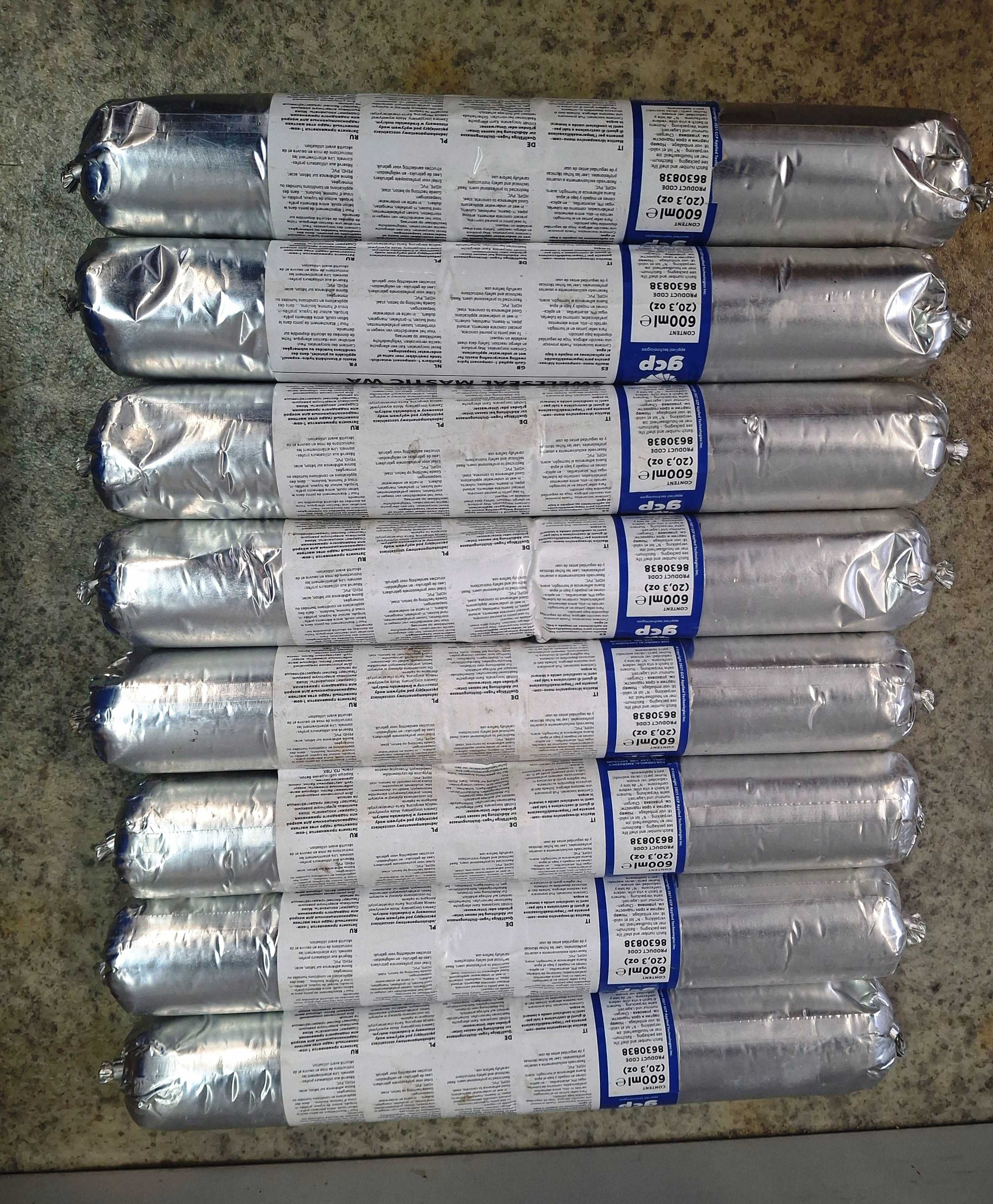 Swellseal Mastic WA uszczelniacz pęczniejący SILIKON