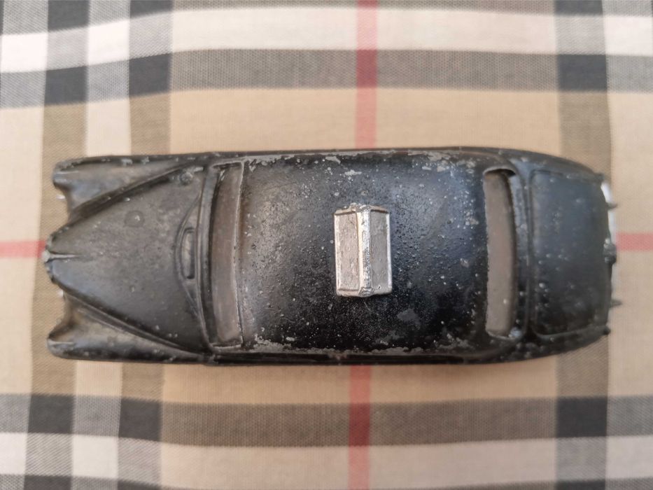 Riley Pathfinder Police - Corgi toys