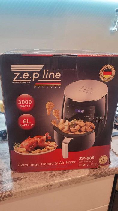 Аерогріль майже новий, недорого.