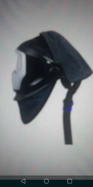 Speedglas Osłona głowy, kaptur spawalniczy 9100