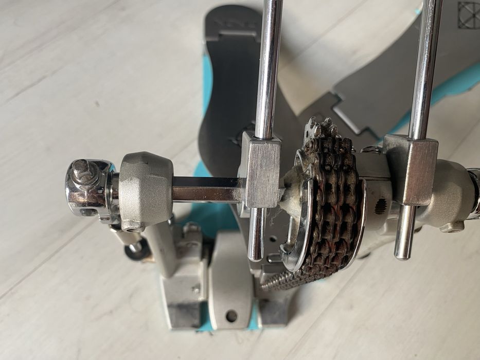 Stopa podwójna Dixon