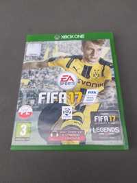 Gra FIFA 17 Xbox One Fifa konsola Xone EA sports PL po polsku