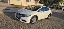 Honda Civic 1.6 i-DTEC Sport