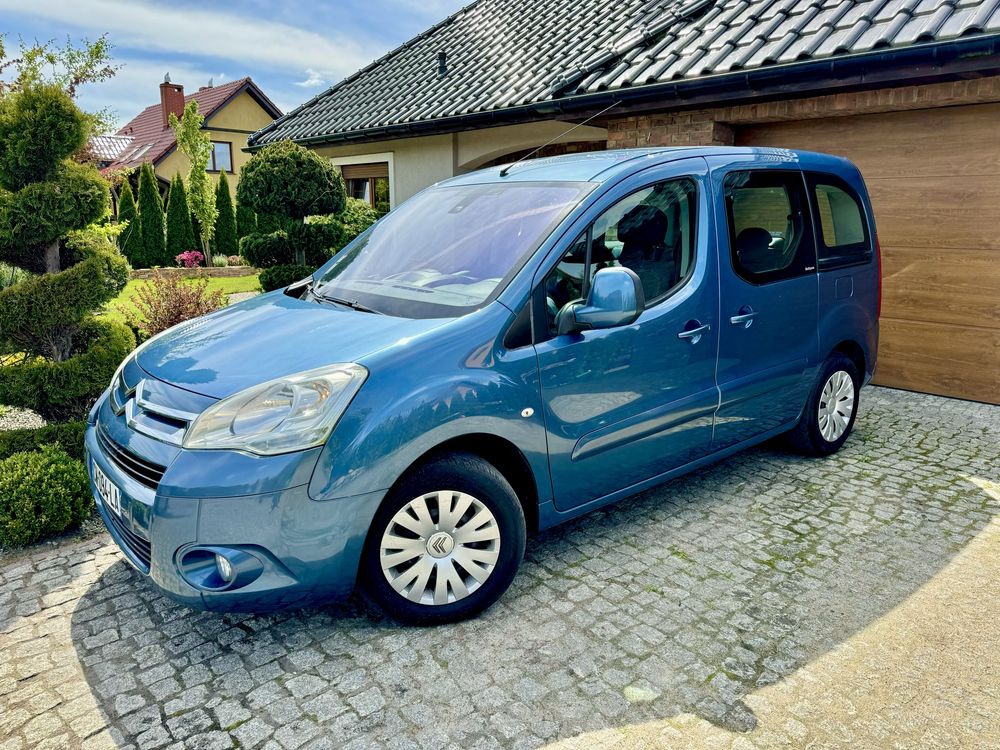 Citroen berlingo 1.6 HDI Multispace