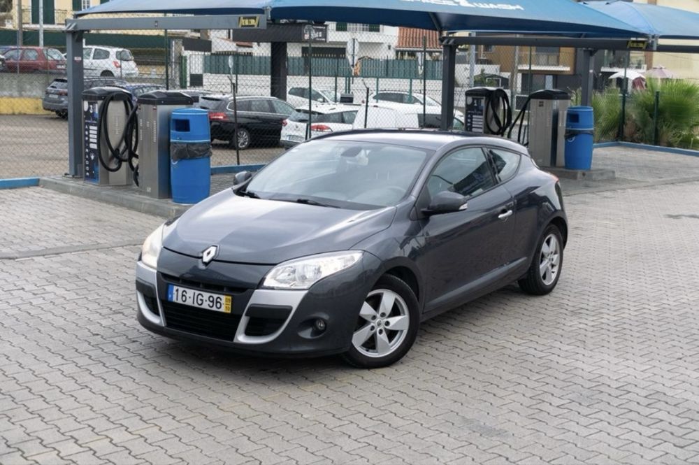 Renault Megane Coupé 1.5 dci