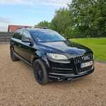 Audi Q7 AUDI Q7 Salon Polska, Monitory, 7 osób