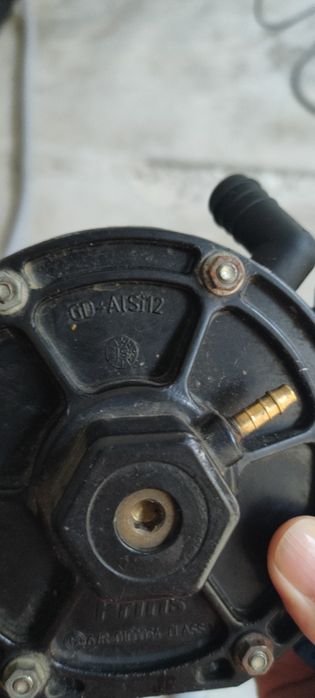 Redutor prins alto débito