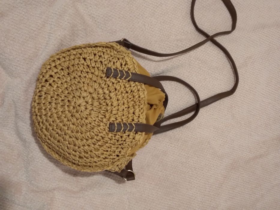 Torebka na lato Zapraszam do zakupu