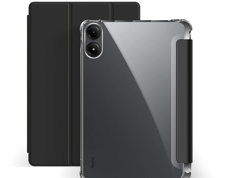 Redmi Pad Pго 30,73 см чохол з TPU з отвором для стилуса, матовий проз