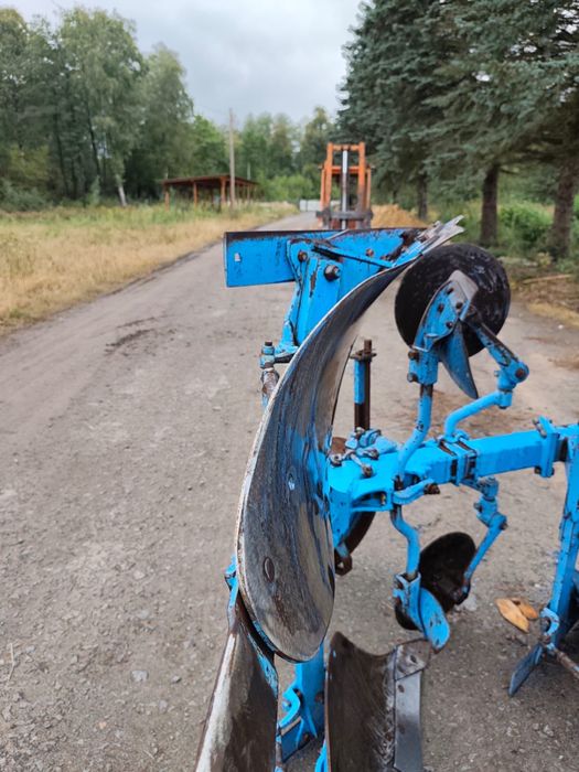 Плуг оборотний Lemken Opal 090 / 90 Лемкен опал на МТЗ