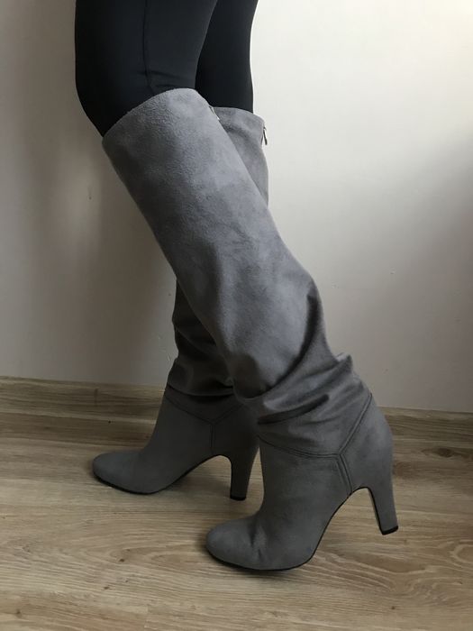 Stella McCartney kozaki damskie 40 jak nowe