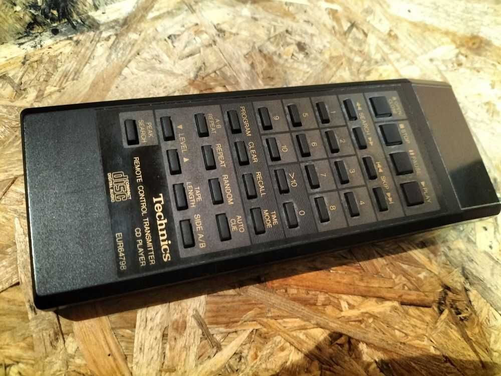 Solidny Odtwarzacz CD TECHNICS SL-PG420A +pilot i instrukcja /Wysyłam!