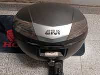 Top case Givi Honda cb650f