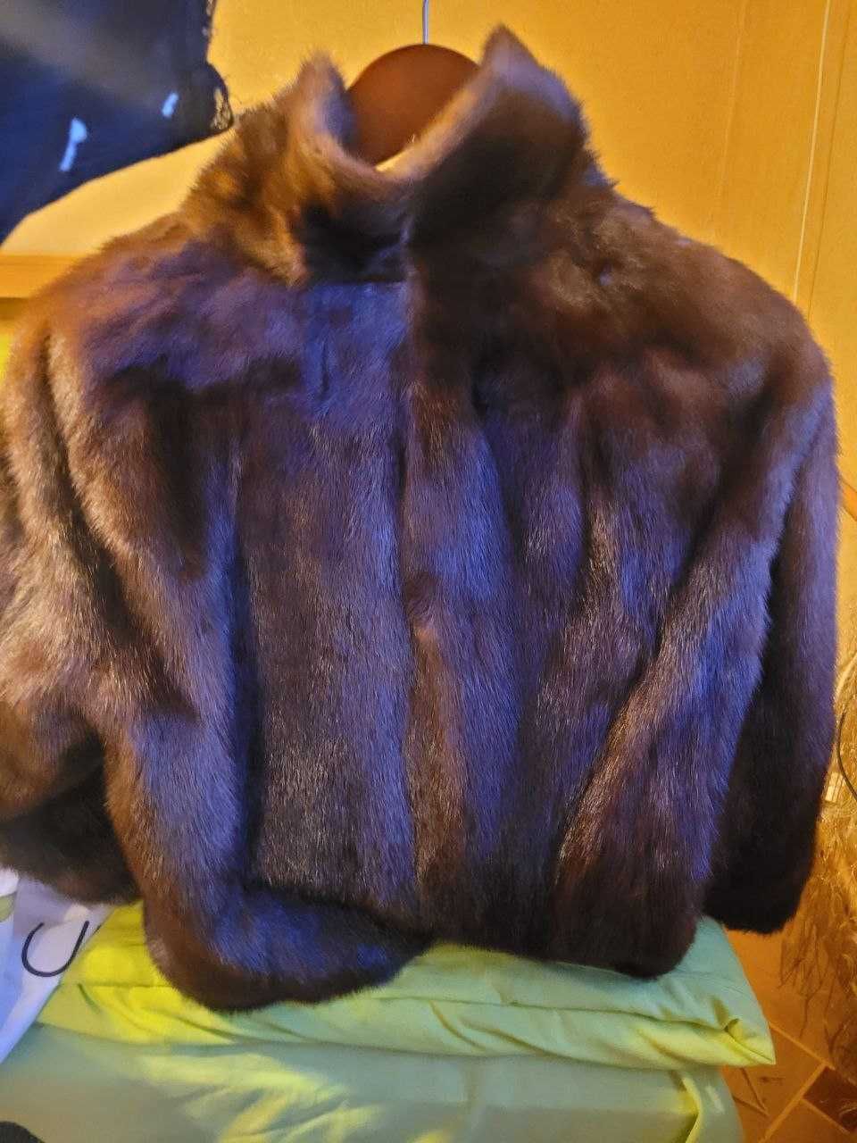 норковый подарок для любимой ( норковая шуба)