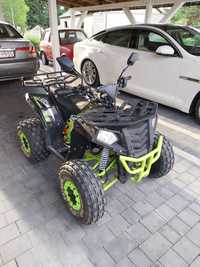 Quad 125ccm 320km przebiegu Commander