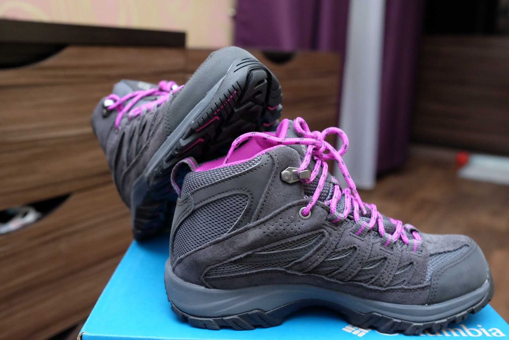 Черевики Кросівки Columbia