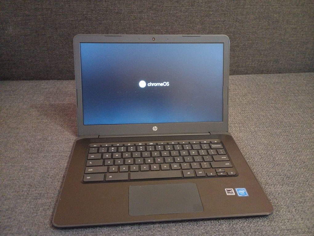 Chrome book 14 hp