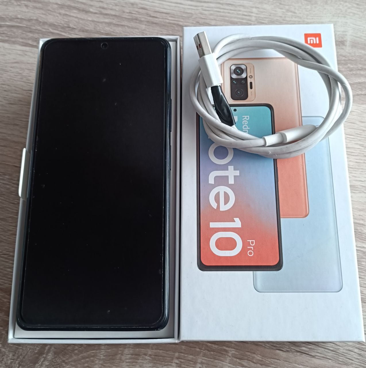 Smartfon, Redmi Note 10 Pro