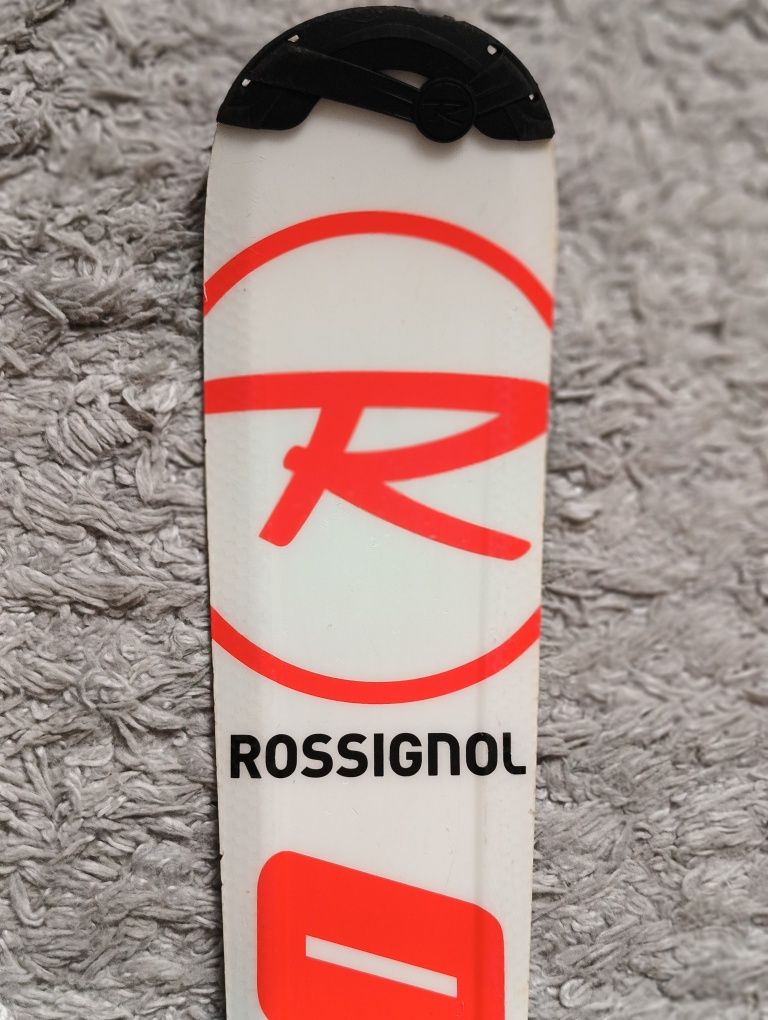 Komplet narciarski  Rossignol Hero narty 130 buty 25,5