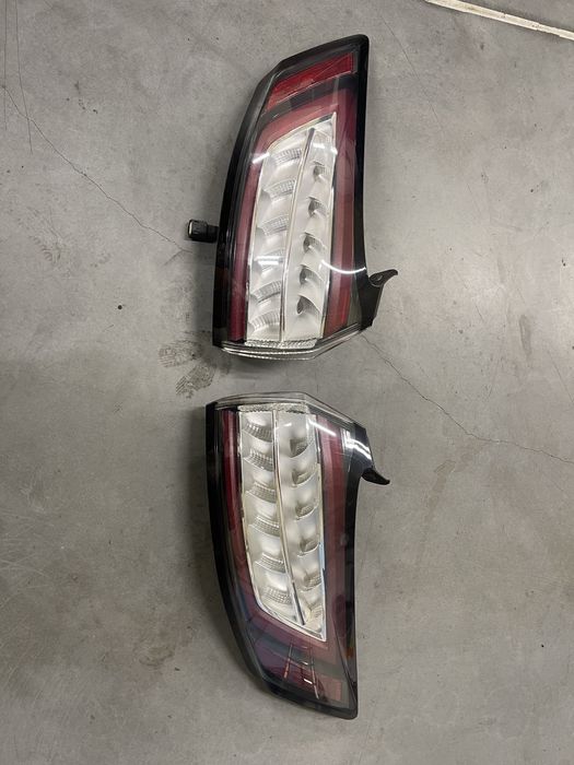 Lampy Lampa Tył Ford Edge Titanium 15-18