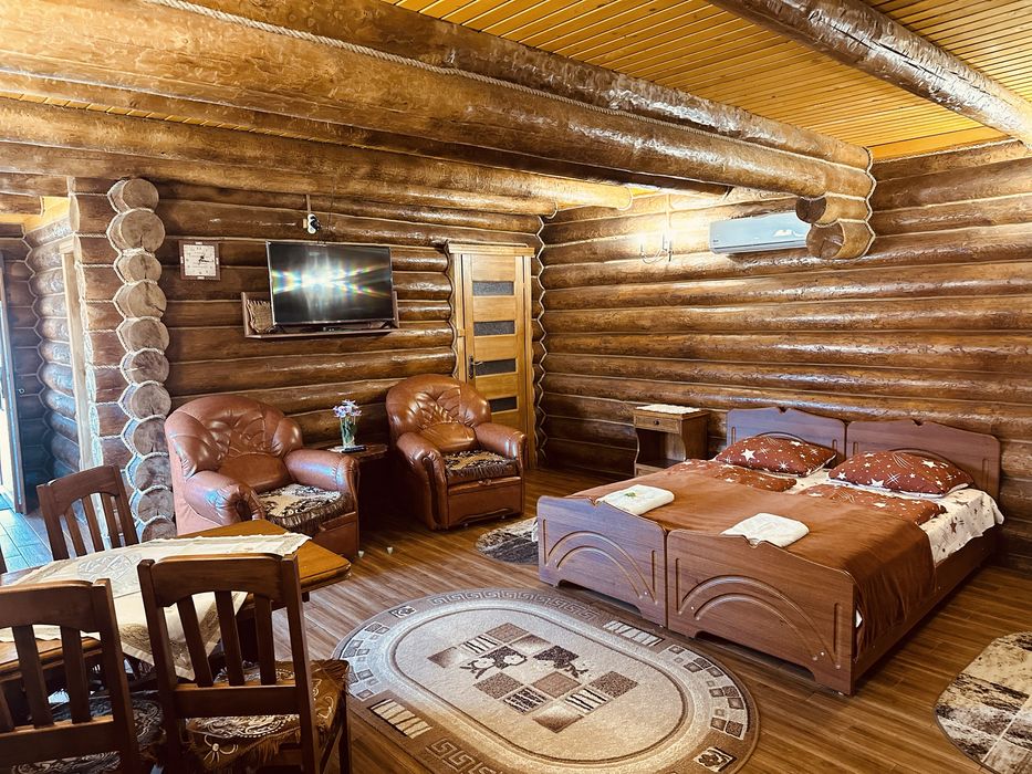 Житло, кімната біля термальних вод Косино