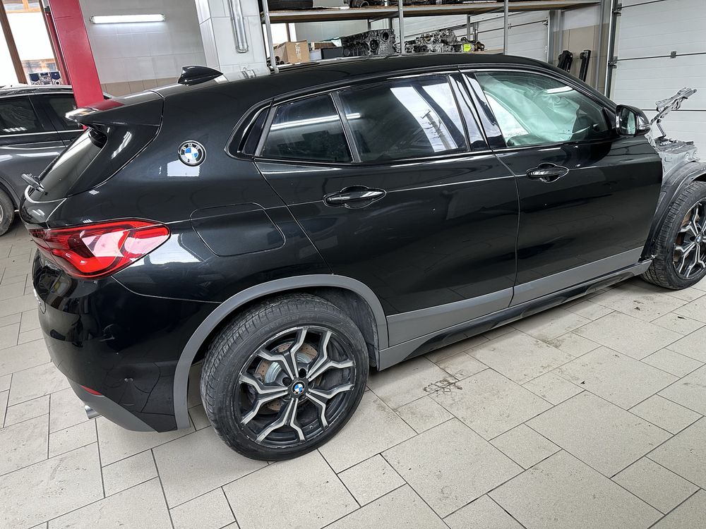 Бмв х2 ф39 розбір BMW X2 F39 по запчастинах м пакет