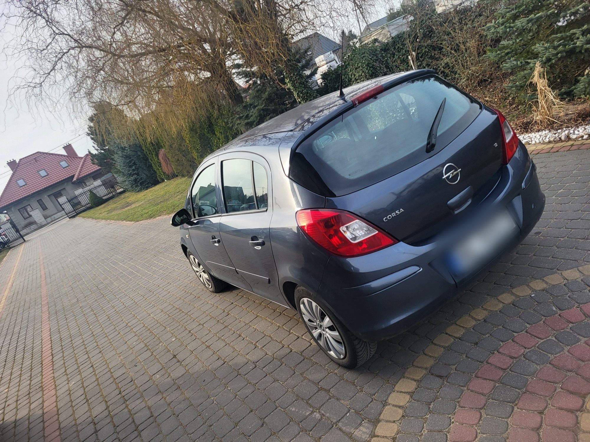 Opel Corsa D 1.2 2007