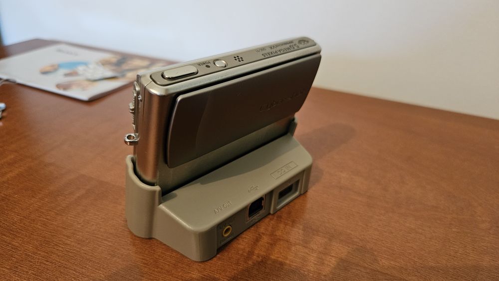 Sony T1, como nova